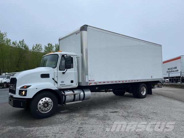 Mack MS642 Грузовики-Фургоны