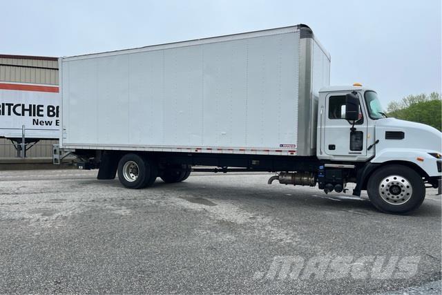 Mack MS642 Грузовики-Фургоны