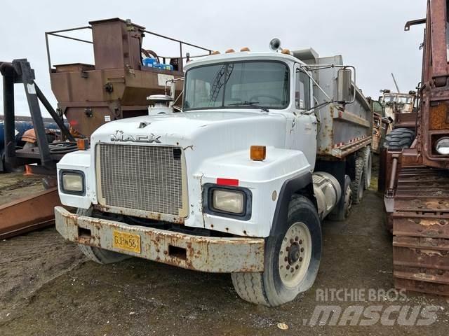 Mack RD688S Грузовики-Самосвалы