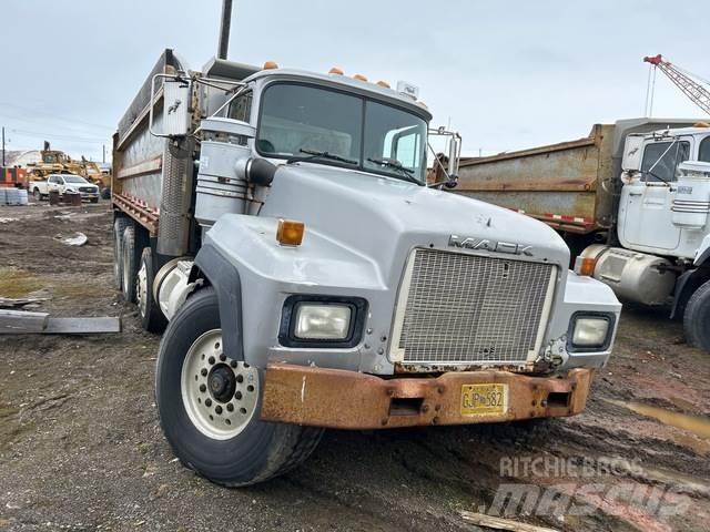 Mack RD688S Грузовики-Самосвалы