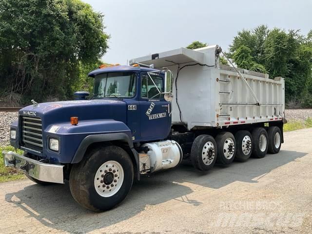 Mack RD688S Грузовики-Самосвалы