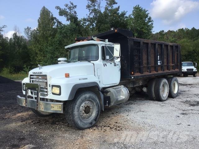 Mack RD688S Грузовики-Самосвалы