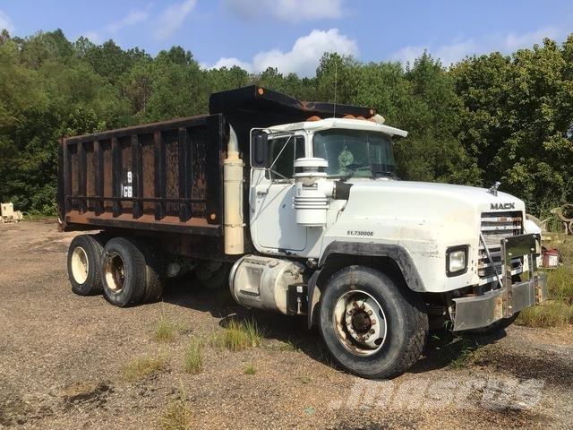 Mack RD688S Грузовики-Самосвалы