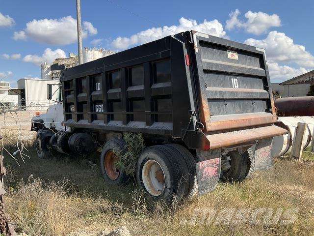 Mack RD690 Грузовики-Самосвалы