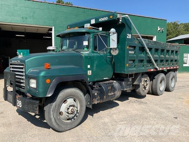 Mack RD690S Грузовики-Самосвалы