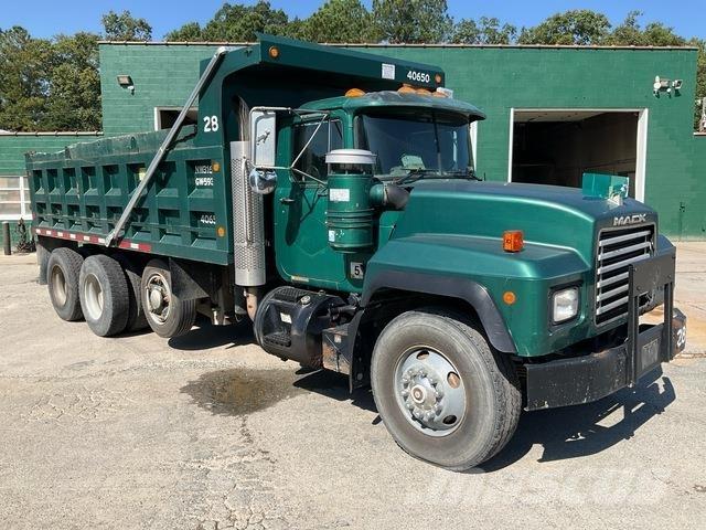 Mack RD690S Грузовики-Самосвалы