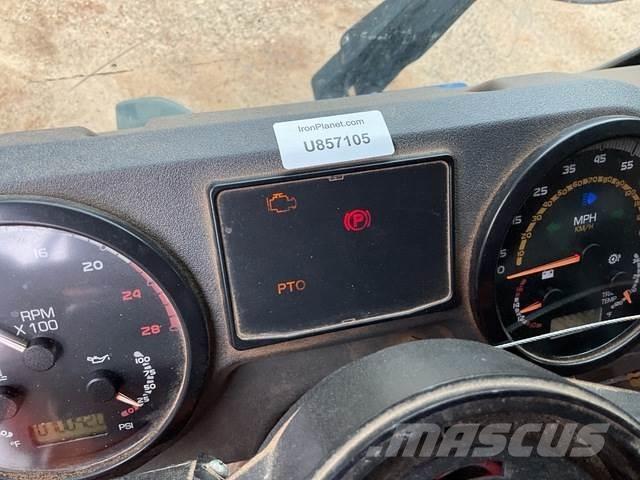 Mack TE64 Бетононасосы