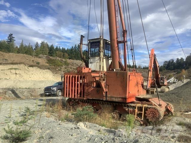 Madill 071 Манипуляторы для харвестеров