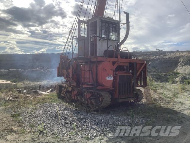 Madill 071 Манипуляторы для харвестеров