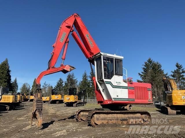 Madill 3800C Лесопогрузчик