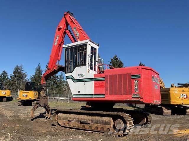 Madill 3800C Лесопогрузчик