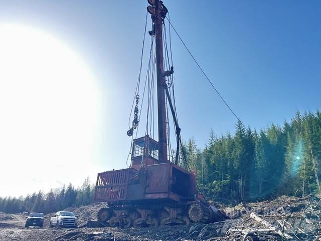 Madill O71 Манипуляторы для харвестеров