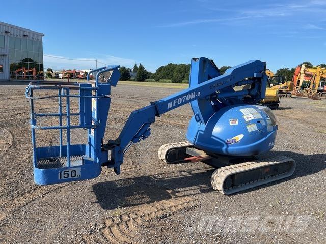 Maeda HF070R-2 Телескопические подъемники