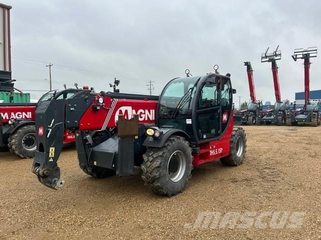 Magni TH5.515P Телескопические погрузчики