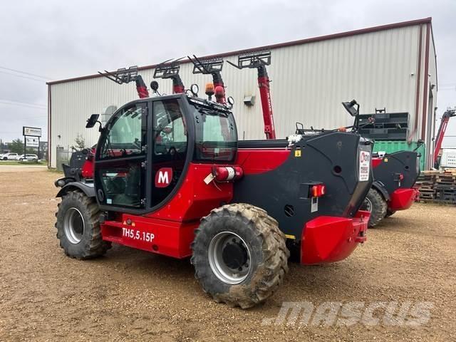 Magni TH5.515P Телескопические погрузчики