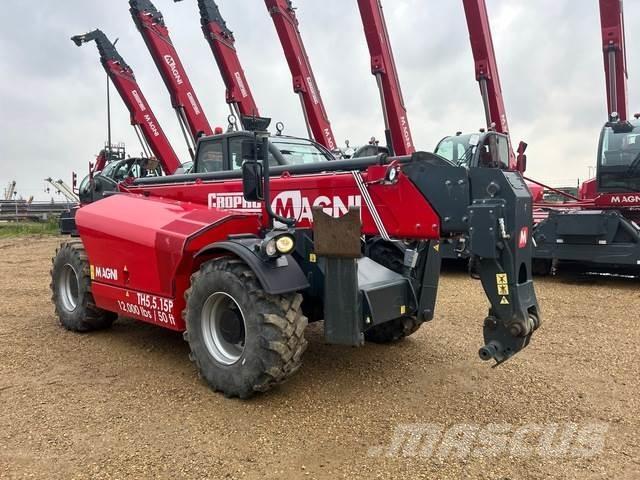 Magni TH5.515P Телескопические погрузчики