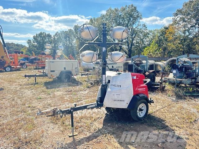 Magnum  Осветительные установки