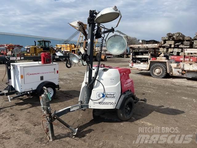 Magnum MLT6S Осветительные установки