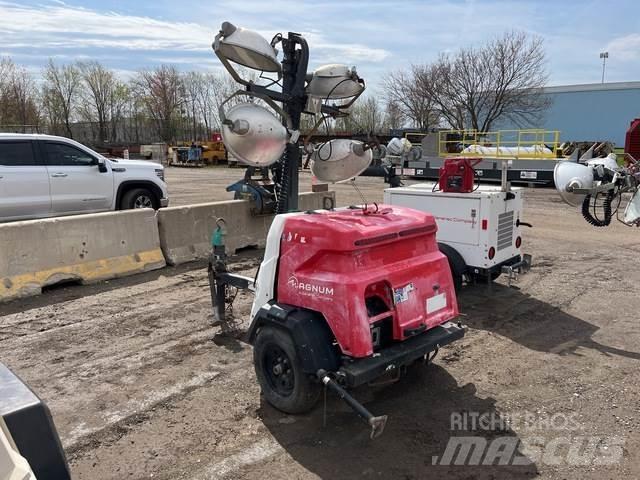Magnum MLT6S Осветительные установки