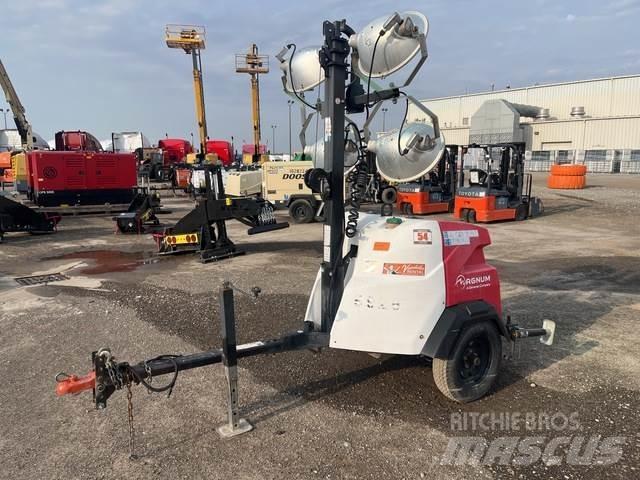 Magnum MLT6S Осветительные установки