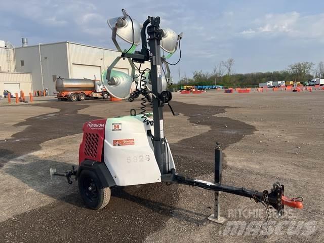 Magnum MLT6S Осветительные установки