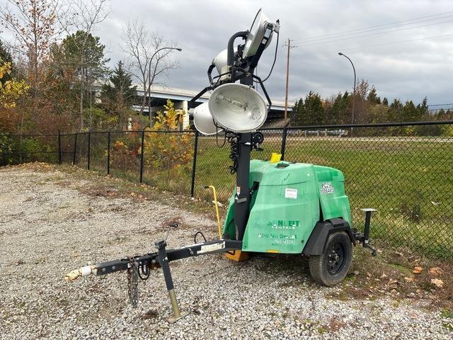 Magnum MLT6S Осветительные установки