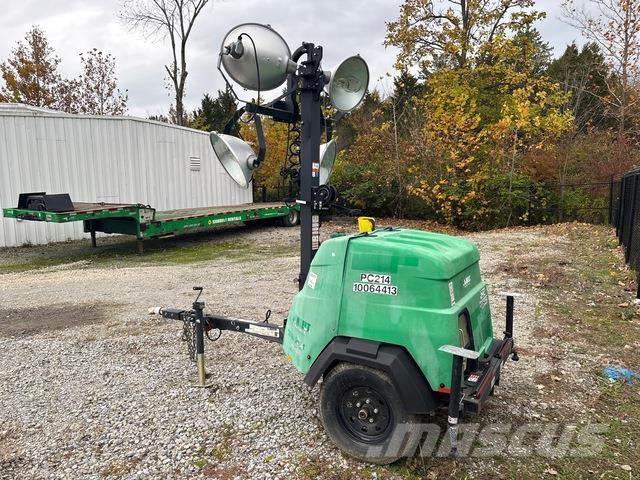 Magnum MLT6S Осветительные установки