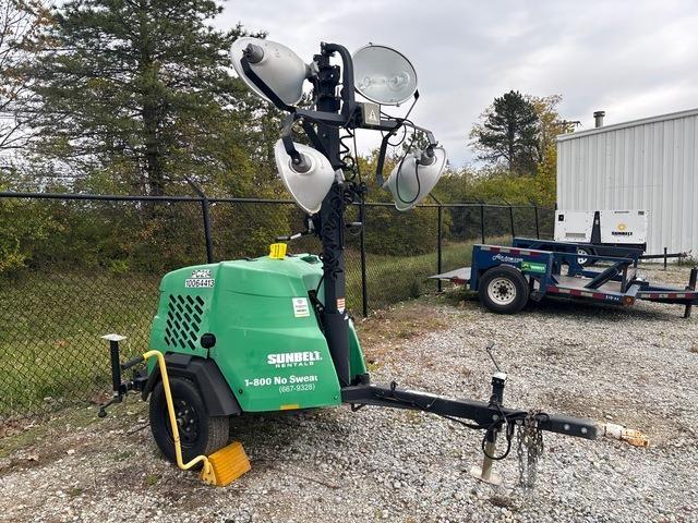 Magnum MLT6S Осветительные установки