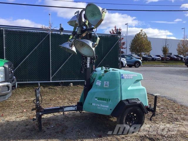 Magnum MLT6S Осветительные установки