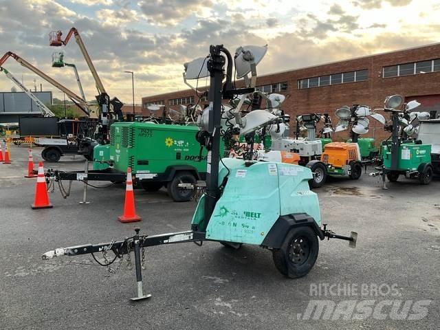 Magnum MLT6SK Осветительные установки