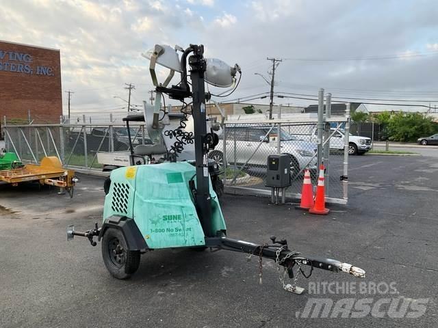 Magnum MLT6SK Осветительные установки