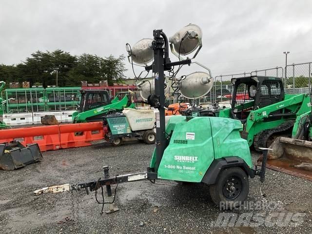 Magnum MLT6SK Осветительные установки