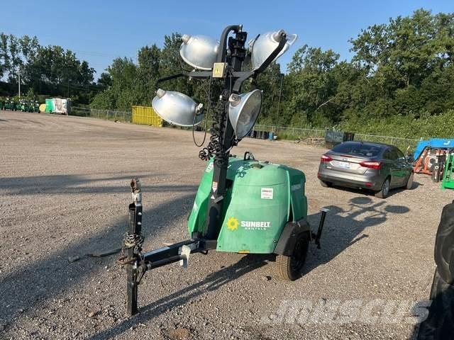 Magnum MLT6SK Осветительные установки