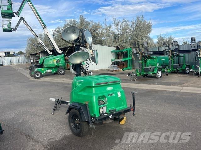 Magnum MLT6SK Осветительные установки