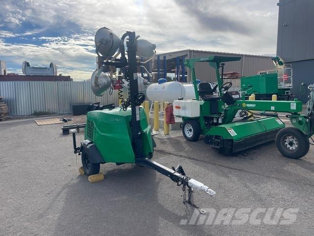 Magnum MLT6SK Осветительные установки