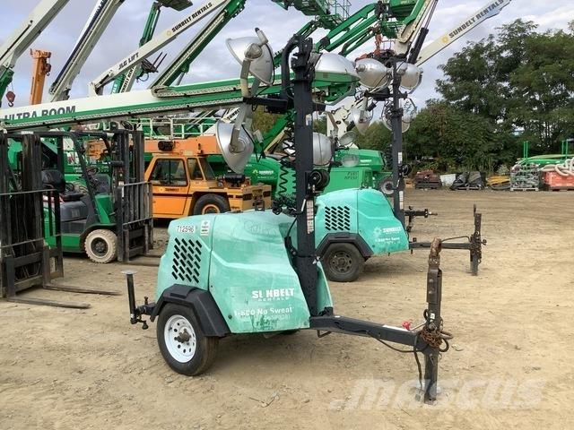 Magnum MLT6SK Осветительные установки