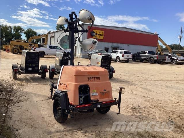 Magnum MLT6SM Осветительные установки