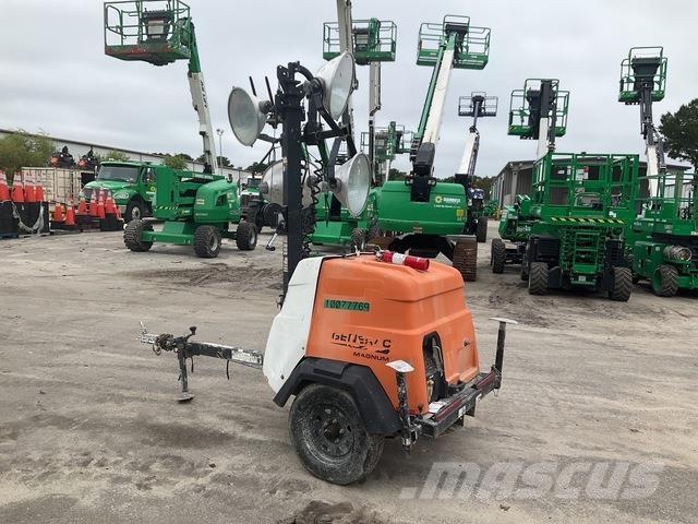 Magnum MLT6SM Осветительные установки