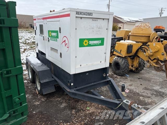 Magnum MMG100 Дизельные генераторы