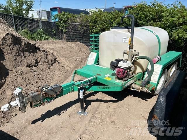 Magnum MWT500 Прицепы-цистерны