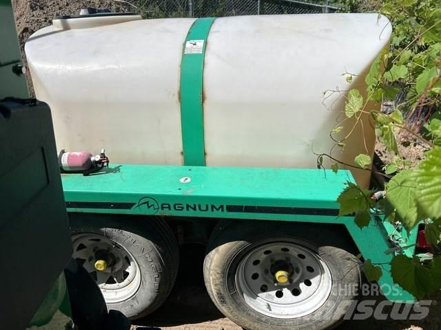 Magnum MWT500 Прицепы-цистерны