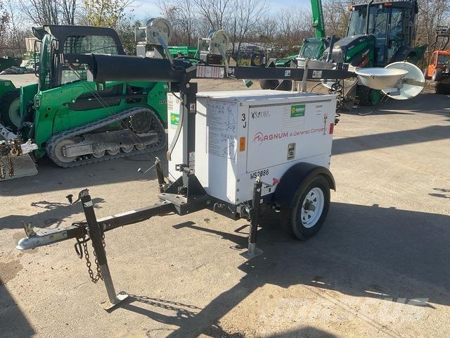 Magnum T25Q Осветительные установки