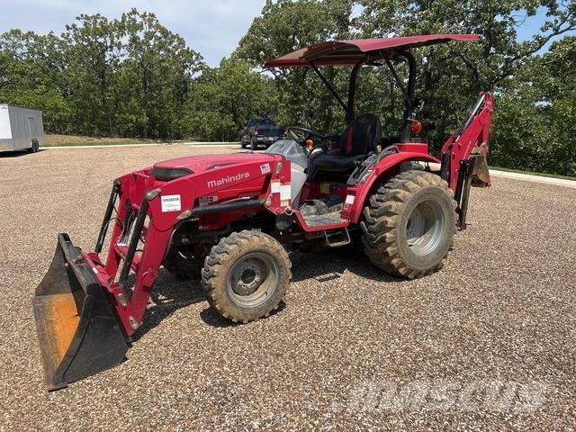 Mahindra 1626 Коммунальные тракторы