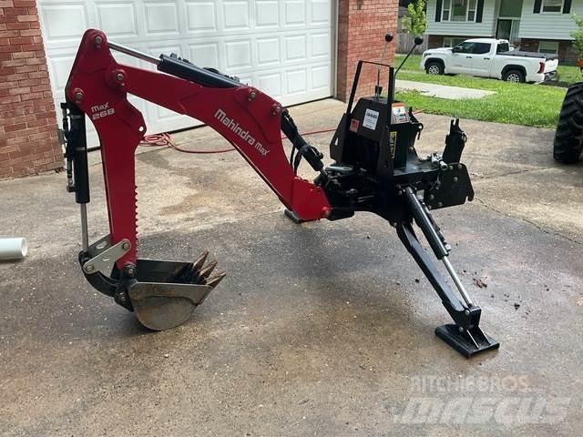 Mahindra 26B Строительная техника - Другие