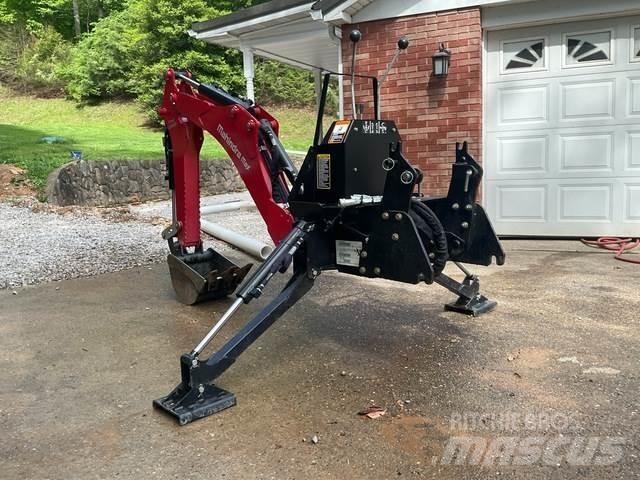 Mahindra 26B Строительная техника - Другие