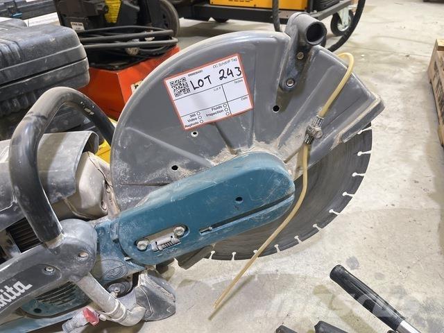 Makita  Бензопилы и очистные пилы