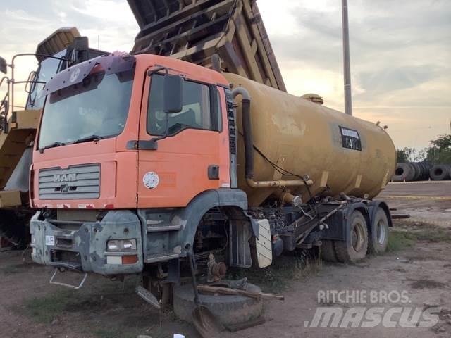 MAN 33.363 Поливочные машины