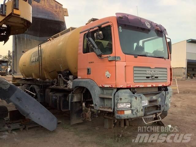 MAN 33.363 Поливочные машины