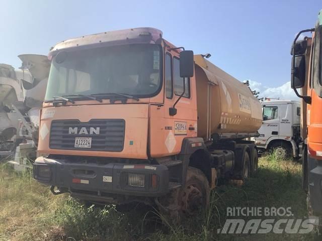 MAN 33.414-V20 Грузовики-цистерны