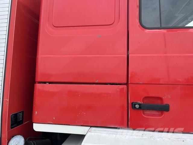 MAN M38 591 Грузовые эвакуаторы